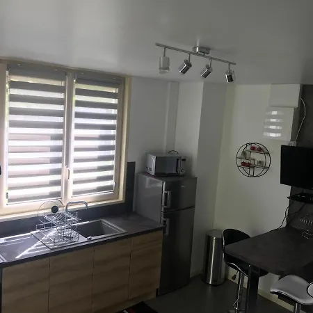 Apartament La Cremaillere Murol