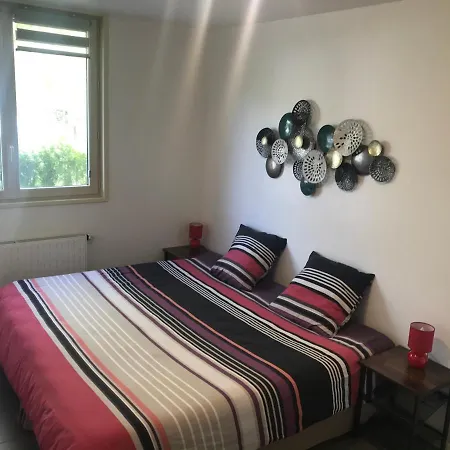 Апартаменты La Cremaillere Мюроль