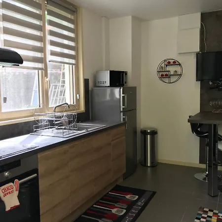 Apartament La Cremaillere *