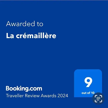 La Cremaillere Апартаменты Мюроль