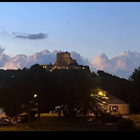 La Cremaillere Апартаменты Мюроль