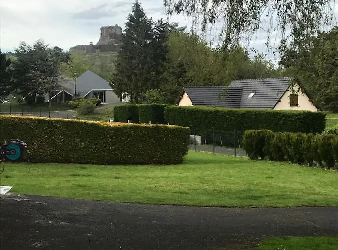 La Cremaillere * Murol