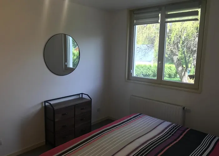 La Cremaillere Apartment *