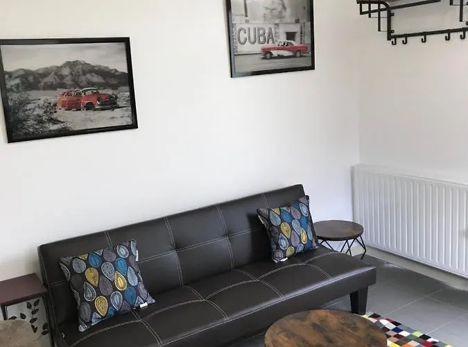 Apartment La Cremaillere Murol