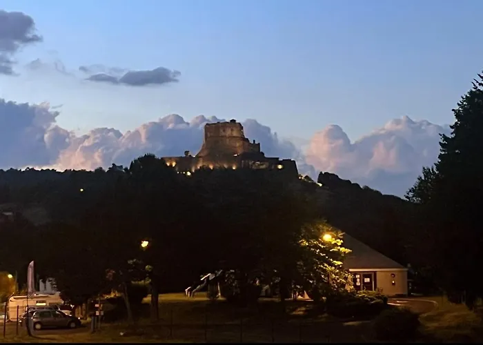 La Cremaillere Apartment Murol