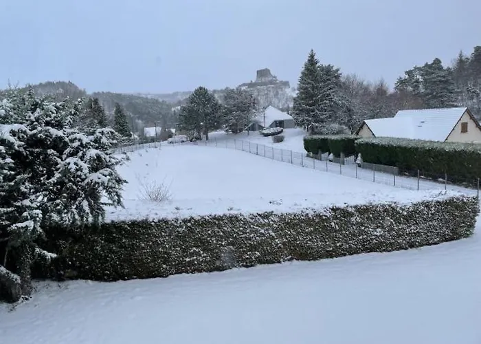 Apartment La Cremaillere *